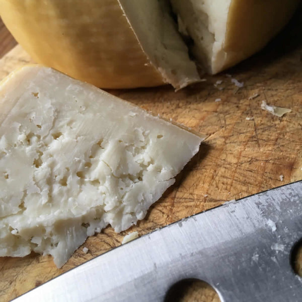 Φρέσκο ντόπιο τυρί, Ζαγοροχώρια