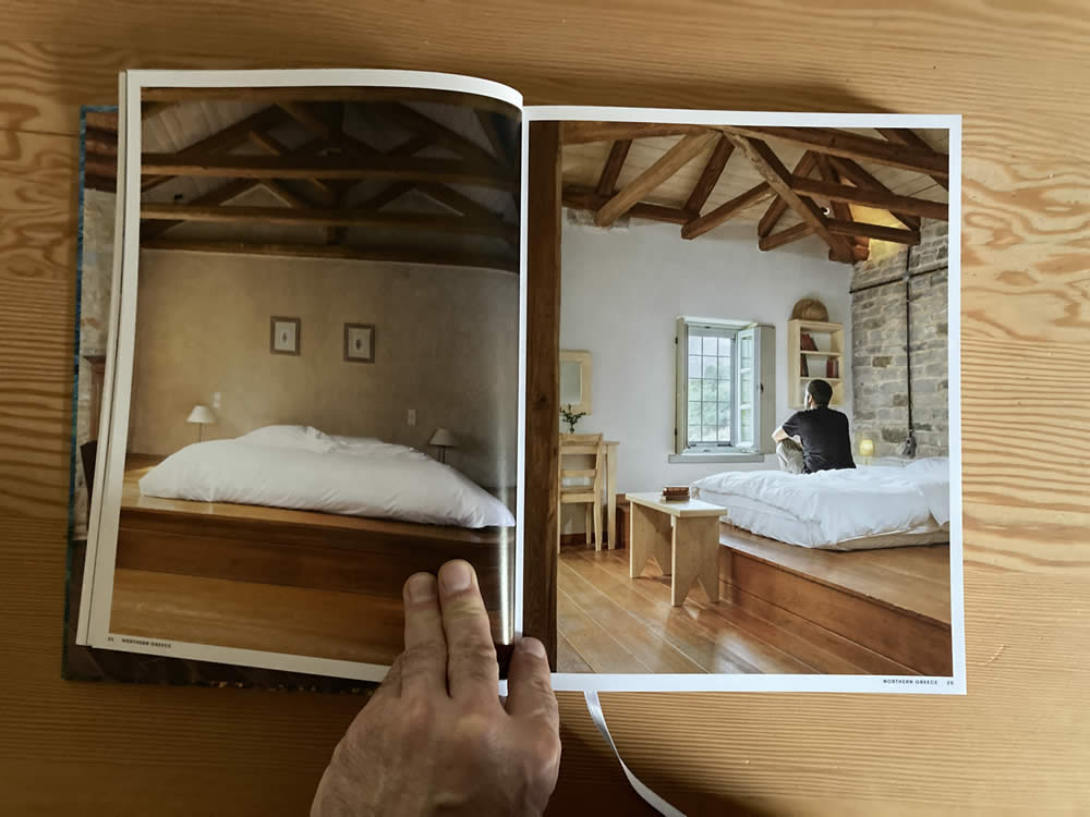 ASTRA Guesthouse in Great Escapes Greece,The Hotel Book, TASCHEN